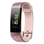 Letsfit Fitness Tracker with Heart Rate Monitor