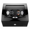 Automatic Watch Winder with Extra 6 Watch Storage