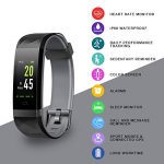 Heart Rate Monitor Watch Fitness Tracker