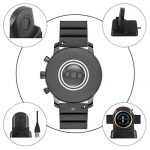 LeQuiven Watch Charger Compatible with Fossil Gen 5, Gen 4