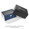 Watch Box, 12 Slots PU Leather Case Organizer with Jewelry Drawer