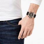 Bulova Men's Marine Star Calendar Stainless Steel Dress Watch