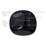 TechKen Projection Alarm Clock Voice Alarm Clock