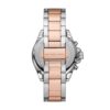 Michael Kors Wren Quartz Watch with Stainless Steel Strap
