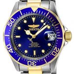 Invicta Men's Pro Diver Gold Automatic Watch