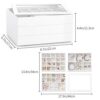 Tray Jewelry Watch Organizer