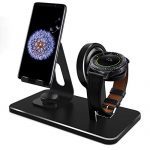 Samsung Gear S3, iPhone 11 Pro Max Watch Charger Stand