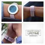 Quick Release Silicone Watch Band Strap 18mm
