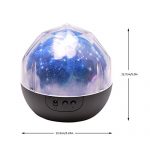 Night Light Projection Lamp