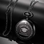 Pocket Watch So The Adventure Begins Engraved Bon Voyage Travel