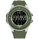 Men's Military Watches Digital Sports Watch Waterproof