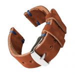 Archer Watch Straps - Handmade Horween Leather Quick Release