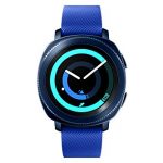 Blue Samsung Gear Sport Smartwatch