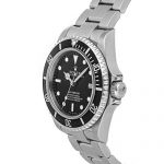 Rolex Sea-Dweller Mechanical (Automatic) Black Dial Mens Watch