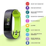 Step Counter Heart Rate Monitor Smart Watch