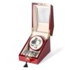 Automatic Kendal Double Watch Winder Box