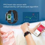 Smart Watch Fitness Tracker for Android and iOS
