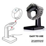 Melkiox Apple Watch Stand- Compatible with iWatch