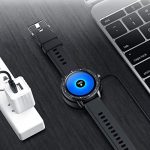 Quick and Efficient Charging Cable for Sanag E3 Smart Watch - Portable & Durable USB Charging