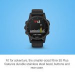 Garmin Fenix 5s Plus, Smaller-Sized Multisport GPS Smartwatch