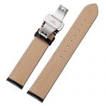 Alligator Grain Embossed Pattern Calfskin iStrap Leather Watch Band