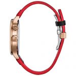 Citizen Men's Disney Stainless Steel Quartz Watch with Leather Strap