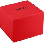 HUGO by Hugo Boss Men's Year-Round Stainless Steel Quartz Watch