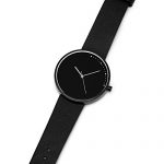 Abstrait LA Crescent Minimalistic Unisex Watch