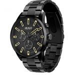 HUGO by Hugo Boss Men's #Seek Stainless Steel Quartz Watch