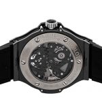 Hublot Big Bang Manual Wind Black Dial Watch