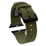 Apple Watch Army Green Watch Band