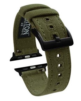 Apple Watch Army Green Watch Band