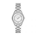 Michael Kors Women's Lauryn Quartz Stainless-Steel Strap