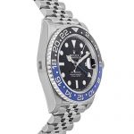 Automatic Rolex Black Dial Mens Watch