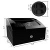 Automatic Watch Winder with Extra 6 Watch Storage