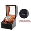 Automatic Single Watch Winder Box for Rolex with Quiet Motor