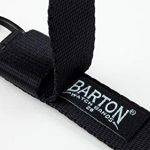 18mm Black Jetson NATO Style Watch Strap