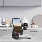 Station Dock Apple Watch Phone Holder 2 in 1