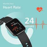 Letsfit Smart Watch for Android Phones Compatible with iPhone Samsung