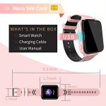 Kids Smartwatch Watch Phone Touch Screen