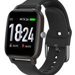 Body temperature Smartwatch Fitness Tracker with Heart Rate Blood Pressure