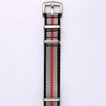 PBCODE Seat Belt Nylon NATO Strap Heavy Duty Military Watch