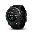 Garmin Fitness Watch-Sized Dive Computer with Surface GPS