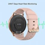 Fitness Tracker Heart Rate Monitor Smart Watch