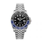 Rolex GMT Master II Mechanical (Automatic) Black Dial Mens Watch