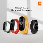 Xiaomi Mi Band with Magnetic Charging