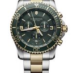 Victorinox Swiss Army Maverick Rubber Watch