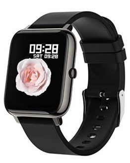 Smart Watch Fitness Tracker with Heart Rate Monitor Blood Pressure