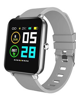 Day Activity Tracking Ultra-Long Battery Life Smart Watch