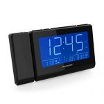 Magnasonic Alarm Clock Radio with Time Projection
